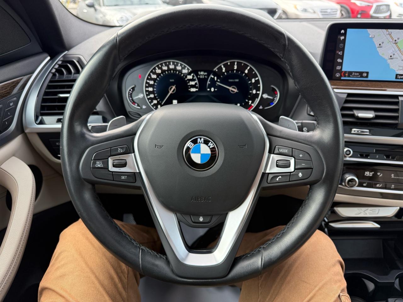 2018 BMW X3 XDrive30i Sports Activity Vehicle  ACCIDENT FREE M Photo