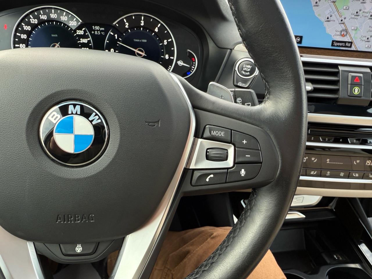 2018 BMW X3 XDrive30i Sports Activity Vehicle  ACCIDENT FREE M Photo