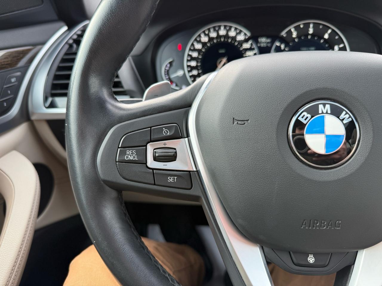 2018 BMW X3 XDrive30i Sports Activity Vehicle  ACCIDENT FREE M Photo