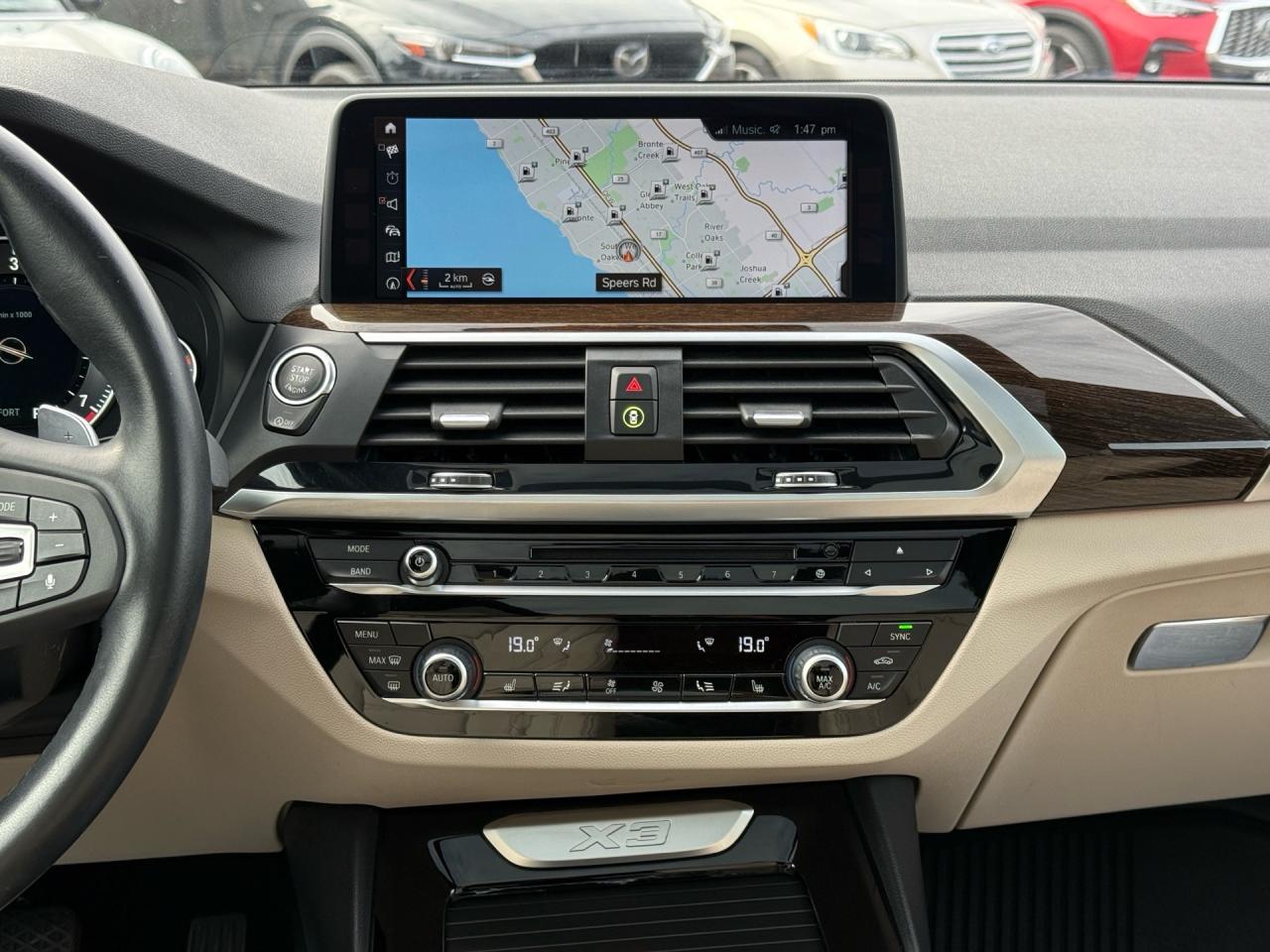 2018 BMW X3 XDrive30i Sports Activity Vehicle  ACCIDENT FREE M Photo