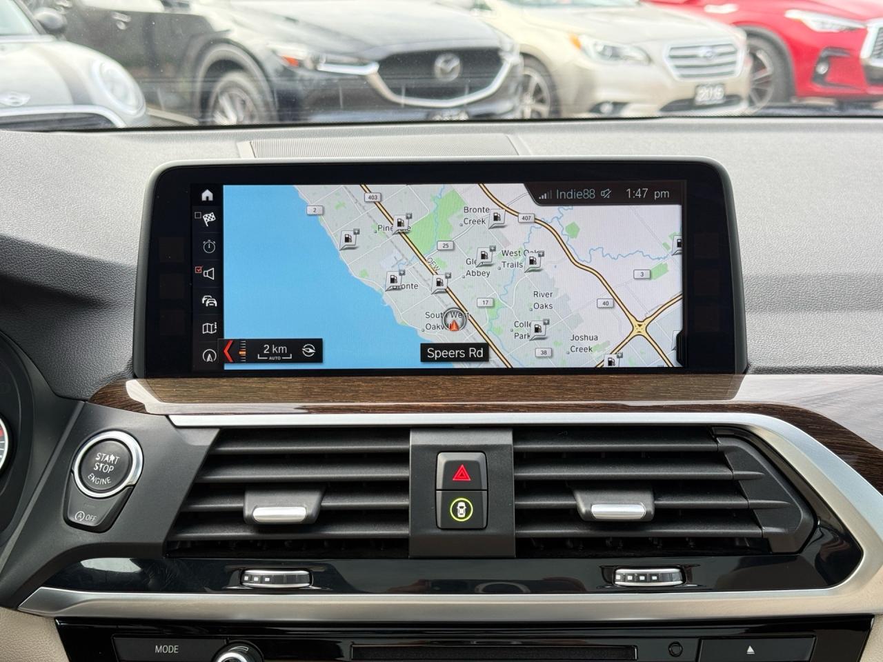 2018 BMW X3 XDrive30i Sports Activity Vehicle  ACCIDENT FREE M Photo