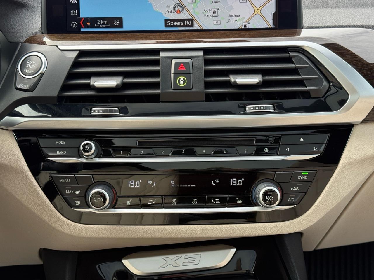 2018 BMW X3 XDrive30i Sports Activity Vehicle  ACCIDENT FREE M Photo