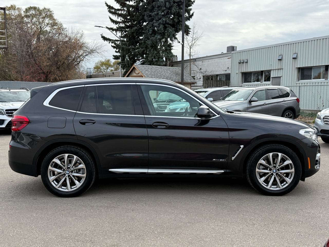 2018 BMW X3 XDrive30i Sports Activity Vehicle  ACCIDENT FREE M Photo