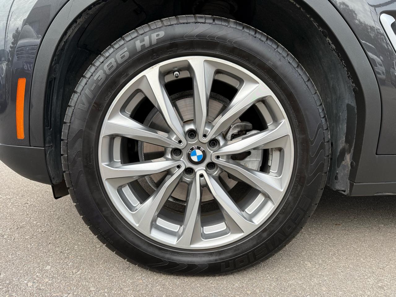 2018 BMW X3 XDrive30i Sports Activity Vehicle  ACCIDENT FREE M Photo