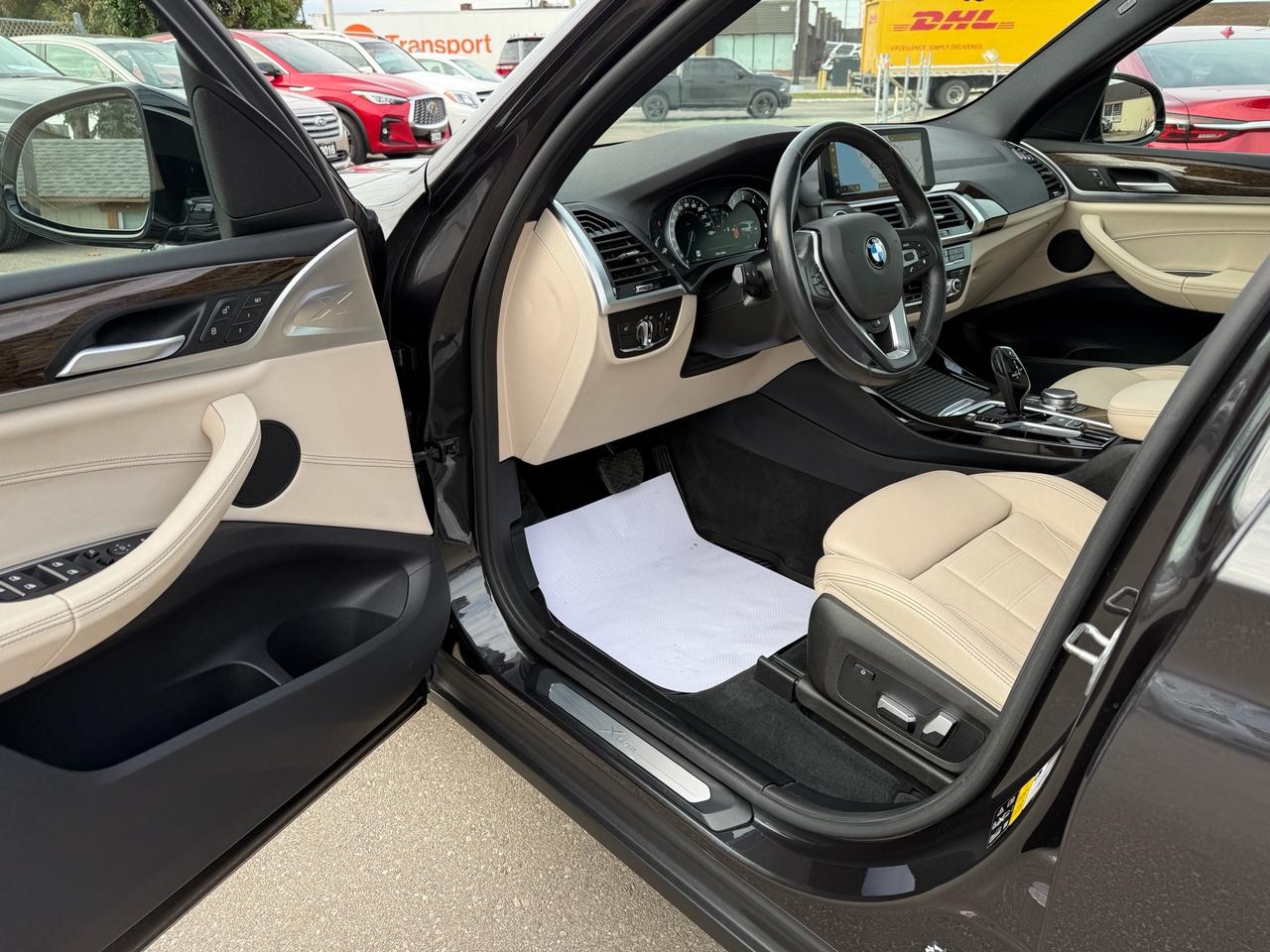 2018 BMW X3 XDrive30i Sports Activity Vehicle  ACCIDENT FREE M Photo