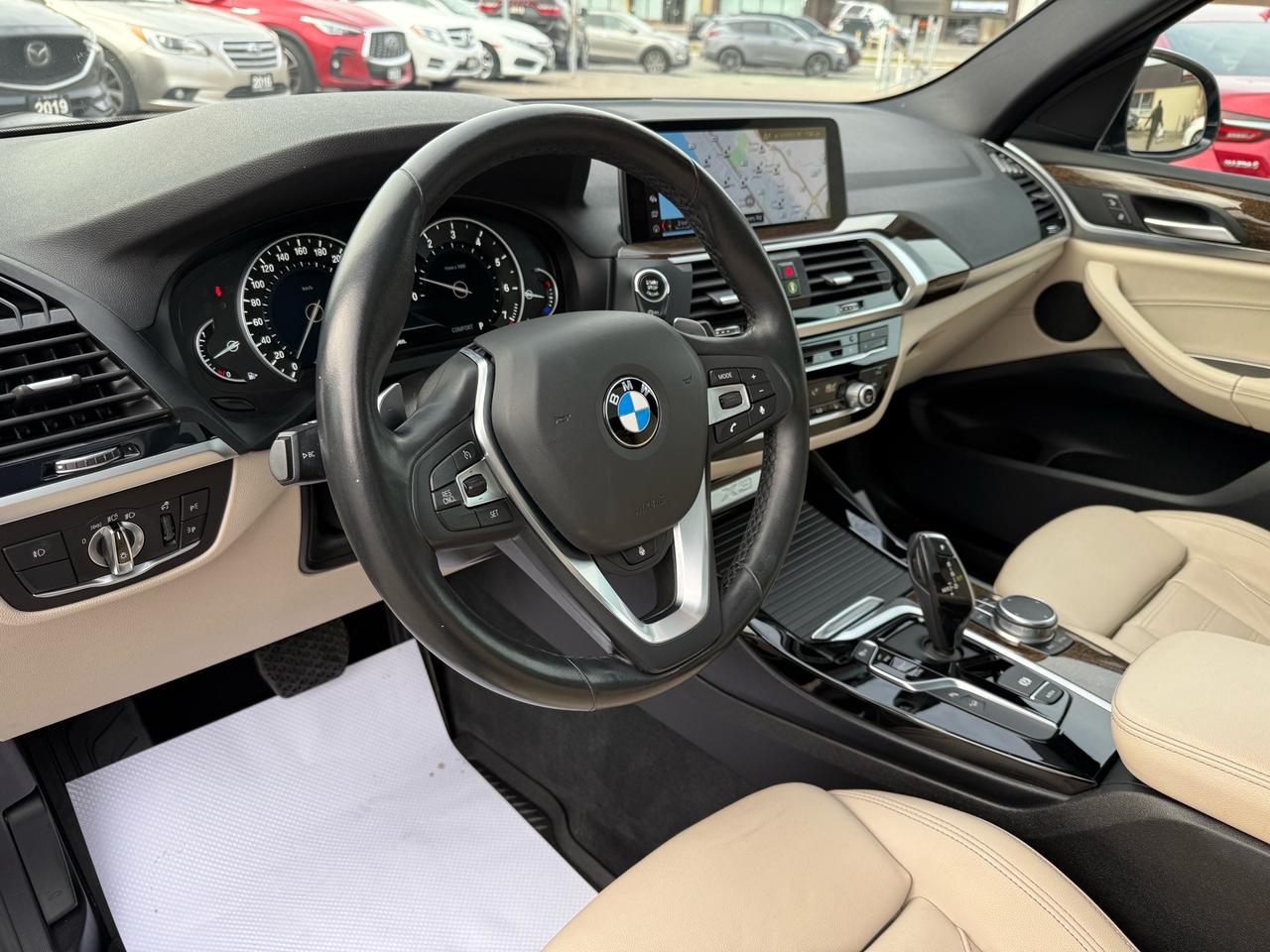2018 BMW X3 XDrive30i Sports Activity Vehicle  ACCIDENT FREE M Photo