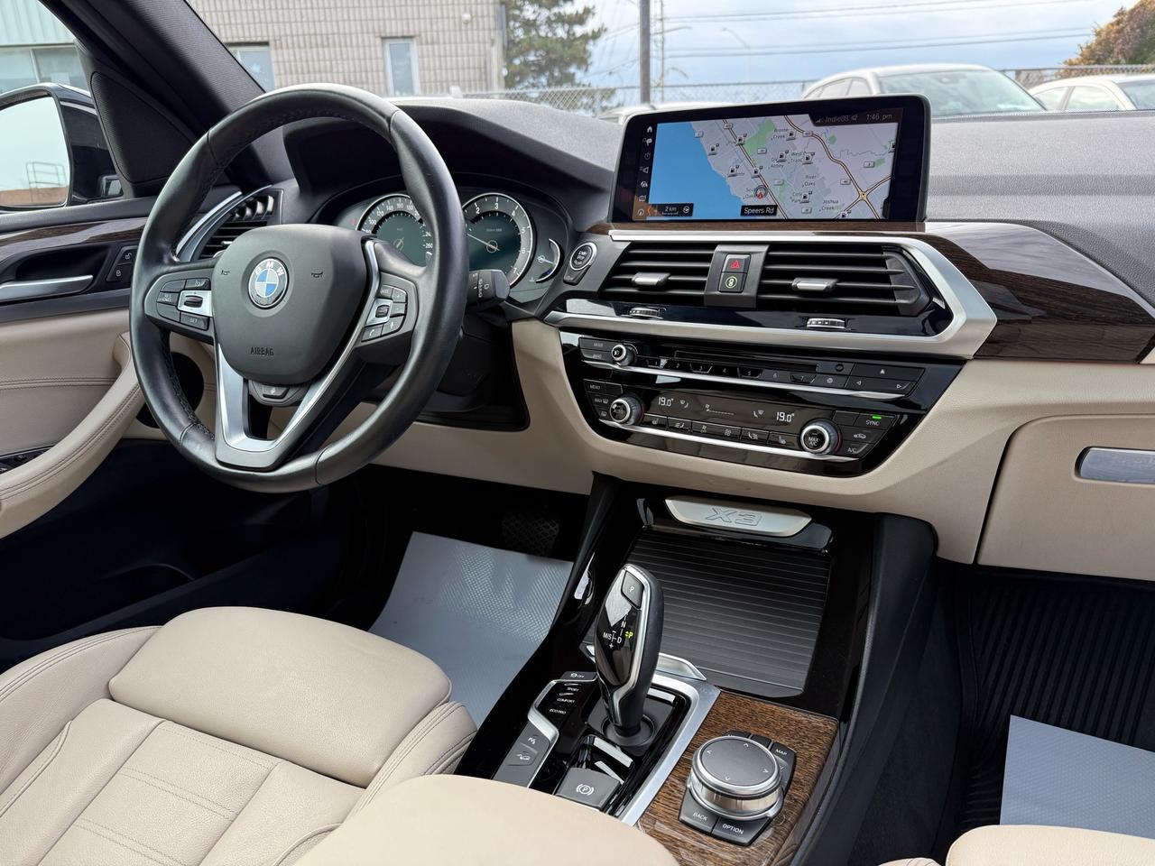 2018 BMW X3 XDrive30i Sports Activity Vehicle  ACCIDENT FREE M Photo