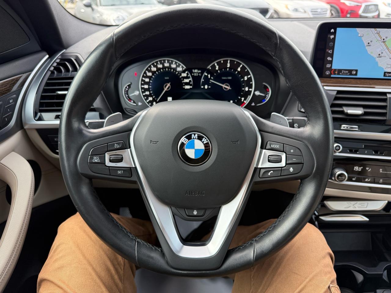 2018 BMW X3 XDrive30i Sports Activity Vehicle  ACCIDENT FREE M Photo