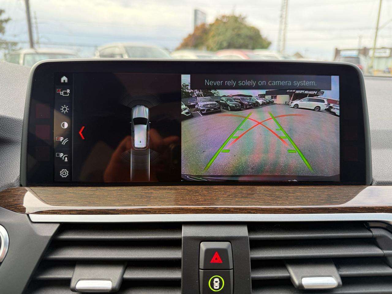 2018 BMW X3 XDrive30i Sports Activity Vehicle  ACCIDENT FREE M Photo