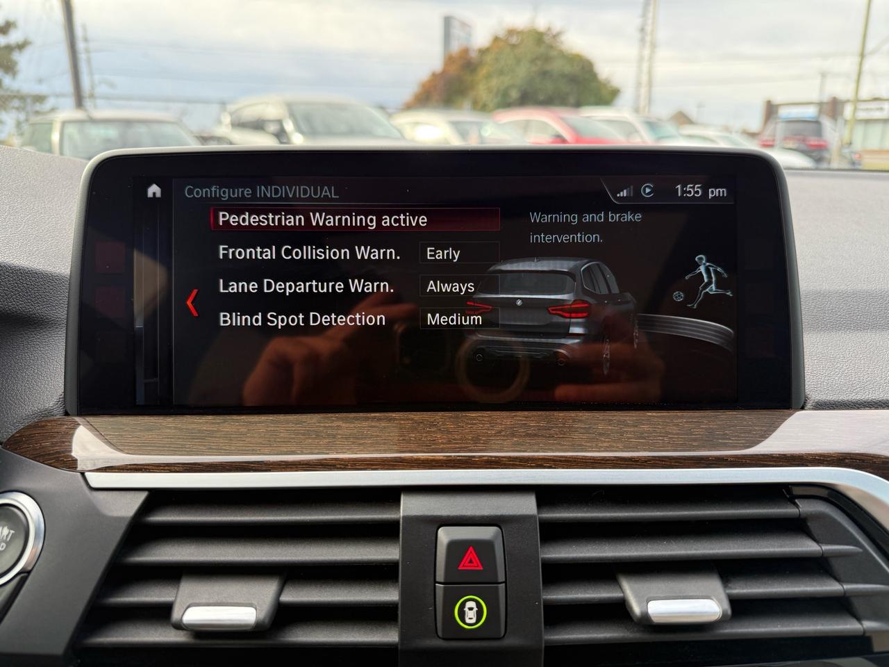 2018 BMW X3 XDrive30i Sports Activity Vehicle  ACCIDENT FREE M Photo