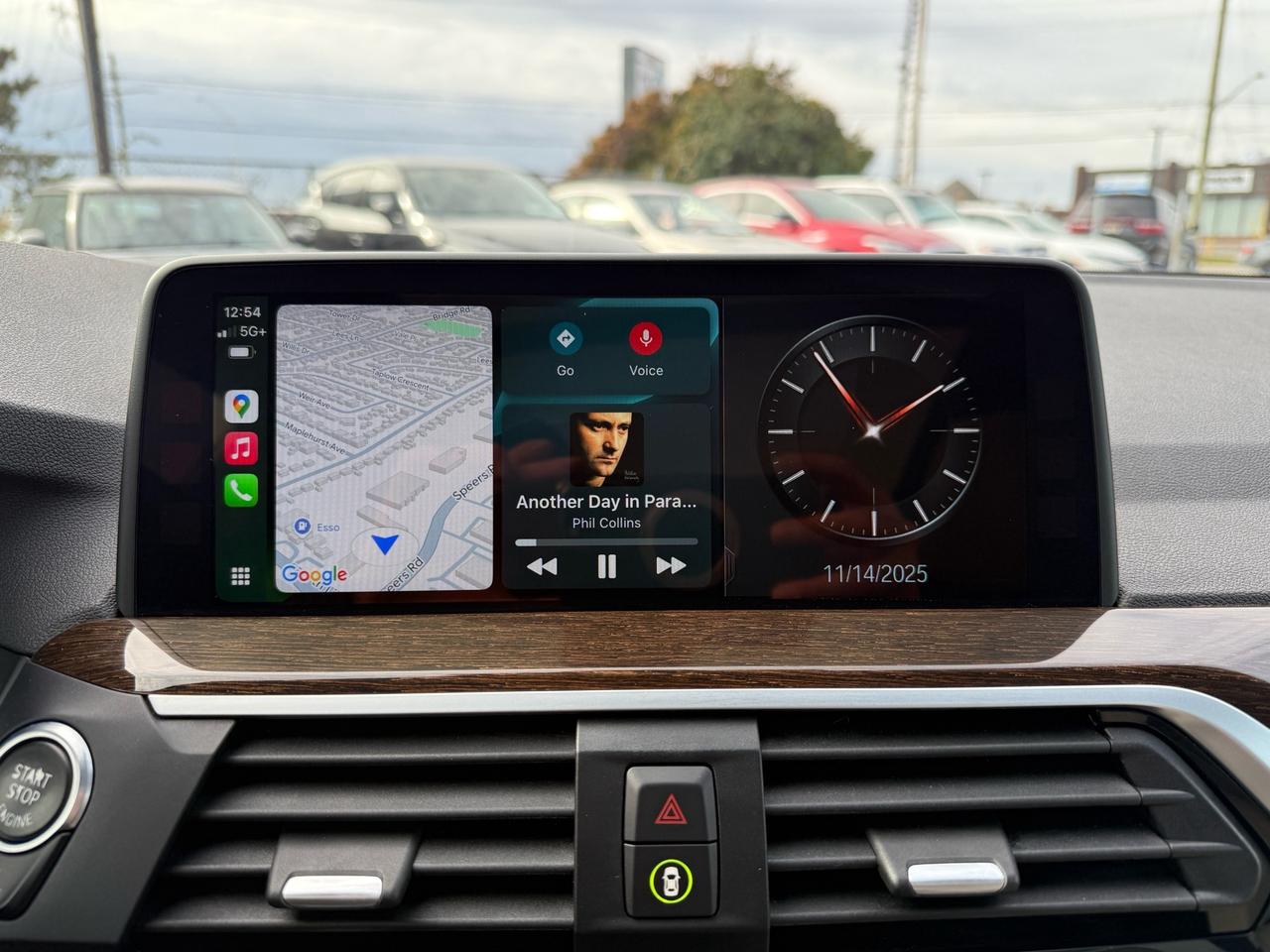 2018 BMW X3 XDrive30i Sports Activity Vehicle  ACCIDENT FREE M Photo