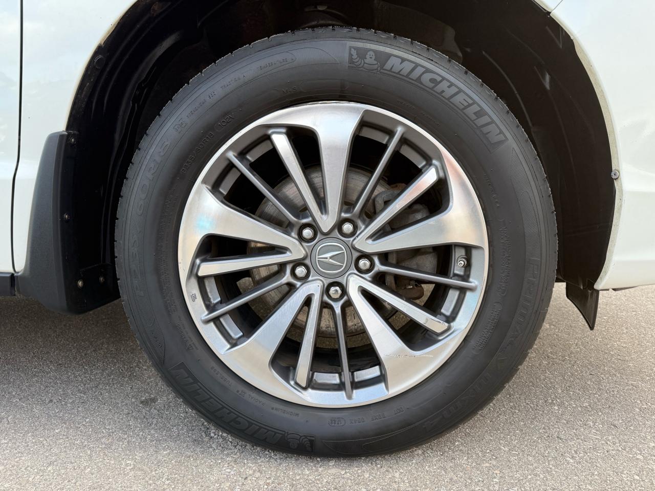 2017 Acura RDX AWD Elite Pkg  1-OWNER ACURA SERVICED MINT Photo