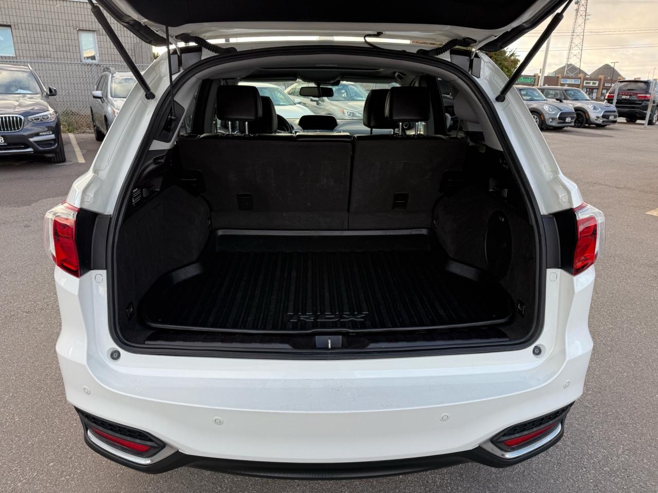 2017 Acura RDX AWD Elite Pkg  1-OWNER ACURA SERVICED MINT Photo