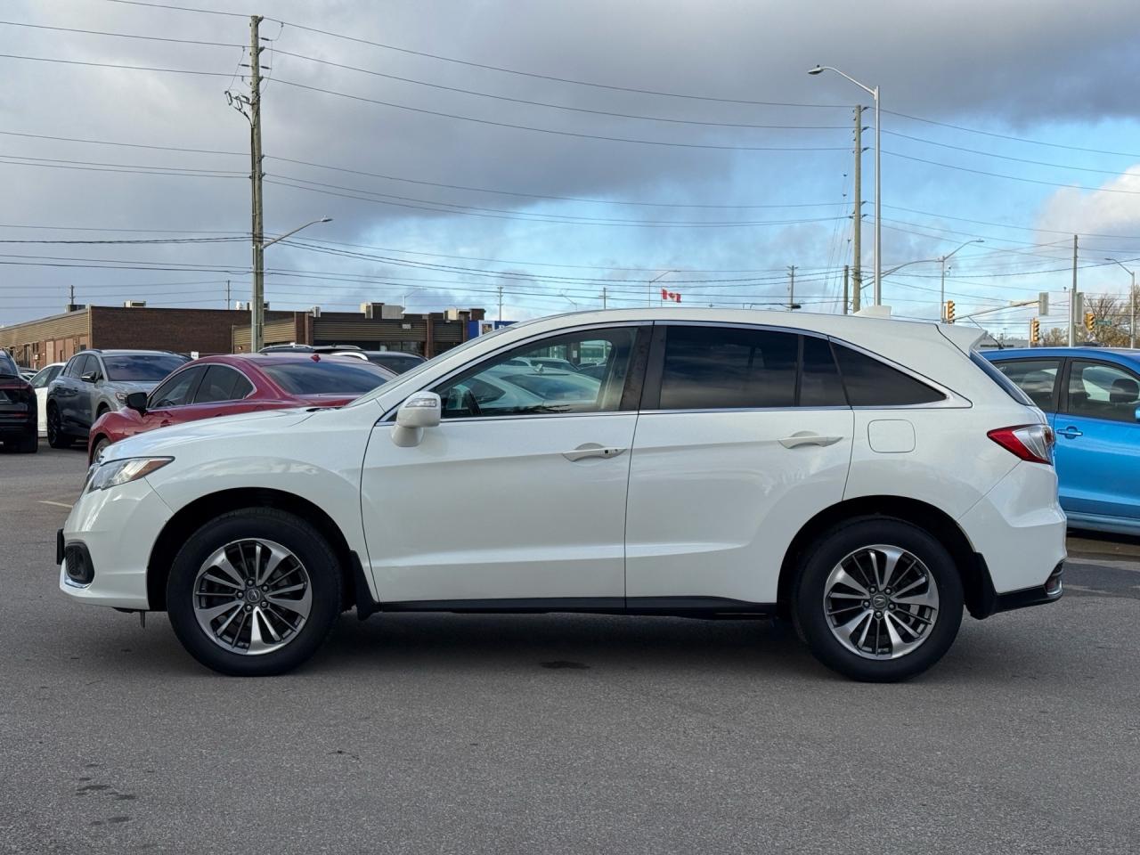 2017 Acura RDX AWD Elite Pkg  1-OWNER ACURA SERVICED MINT Photo