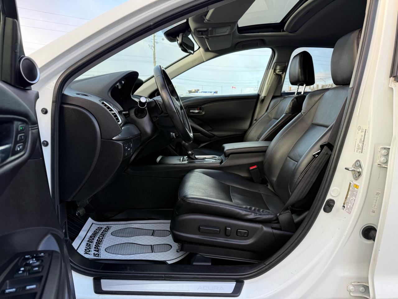 2017 Acura RDX AWD Elite Pkg  1-OWNER ACURA SERVICED MINT Photo