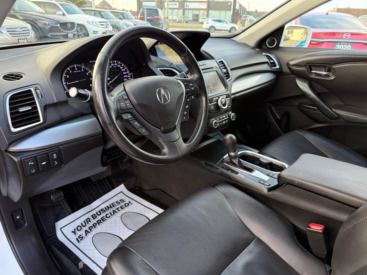 2017 Acura RDX AWD Elite Pkg  1-OWNER ACURA SERVICED MINT Photo