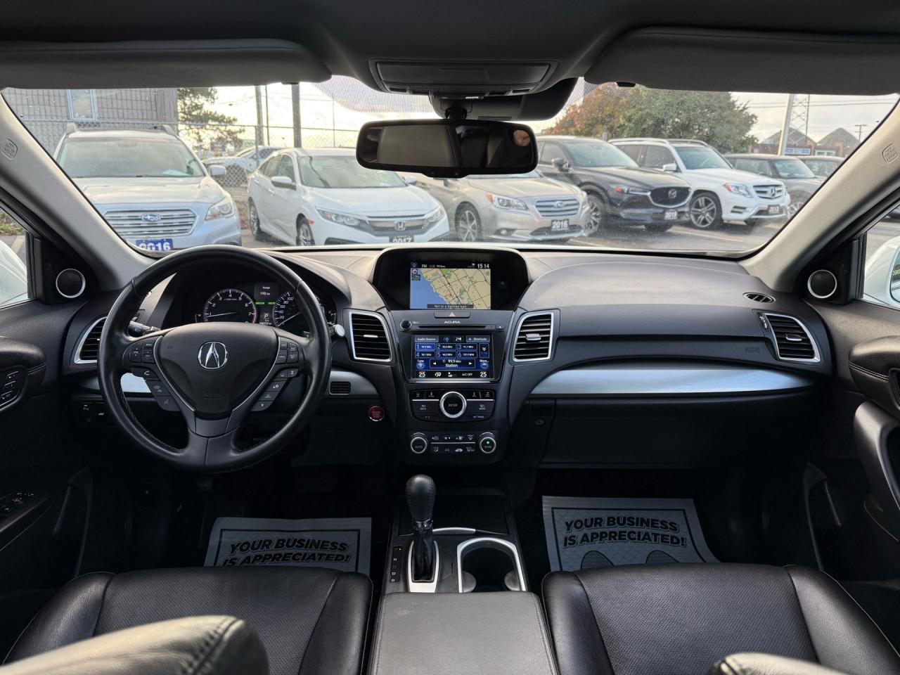 2017 Acura RDX AWD Elite Pkg  1-OWNER ACURA SERVICED MINT Photo