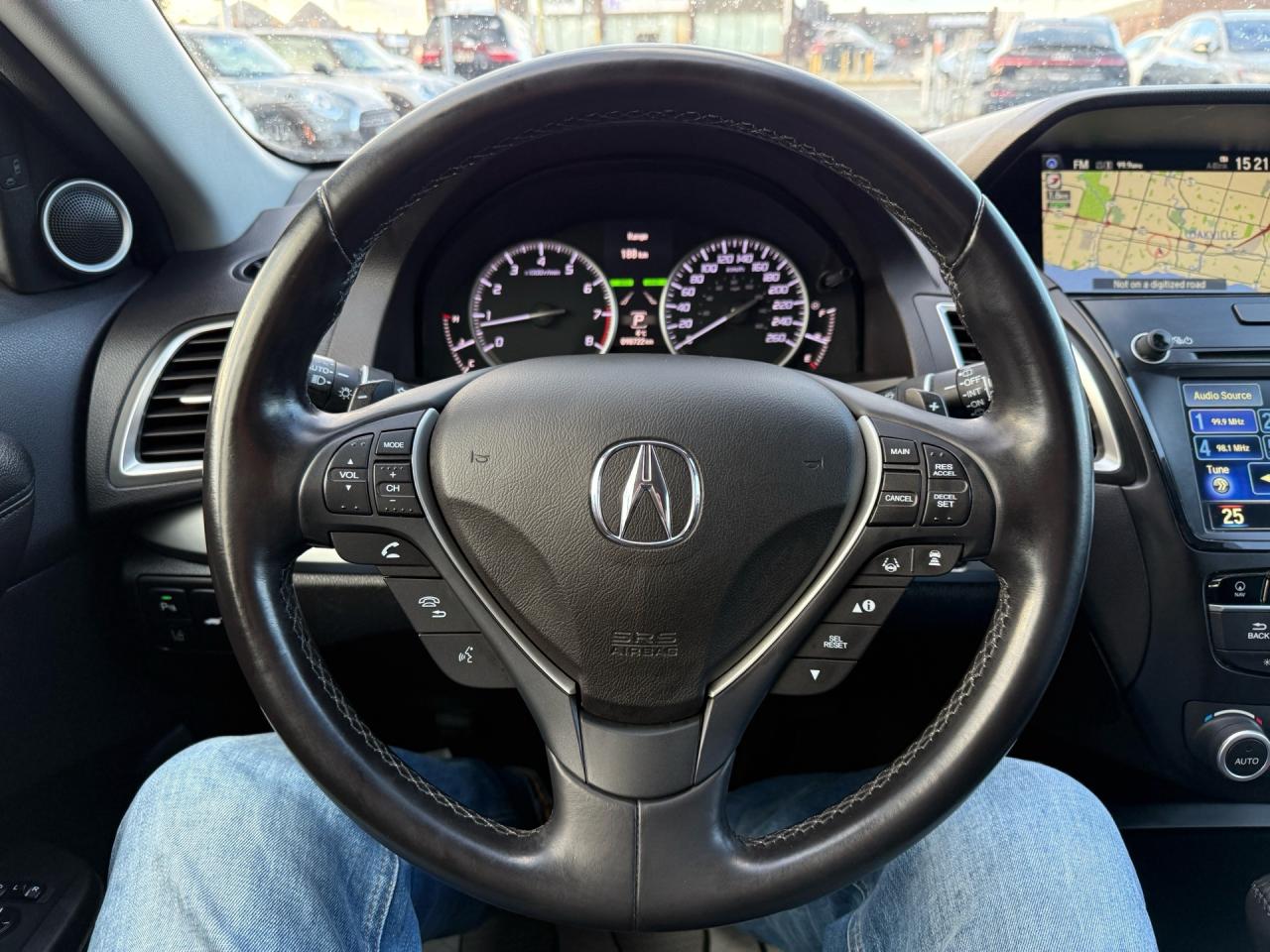 2017 Acura RDX AWD Elite Pkg  1-OWNER ACURA SERVICED MINT Photo