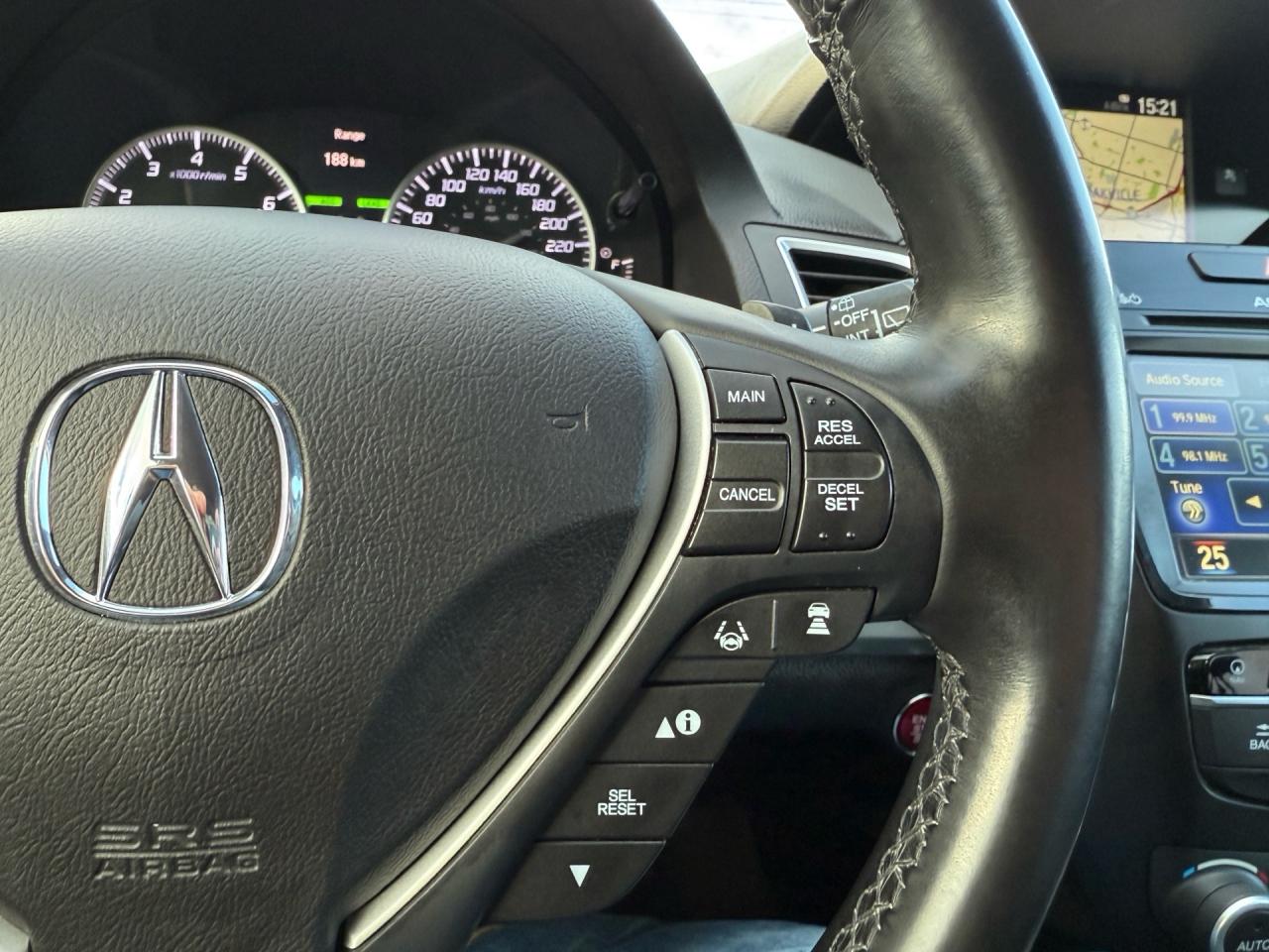 2017 Acura RDX AWD Elite Pkg  1-OWNER ACURA SERVICED MINT Photo