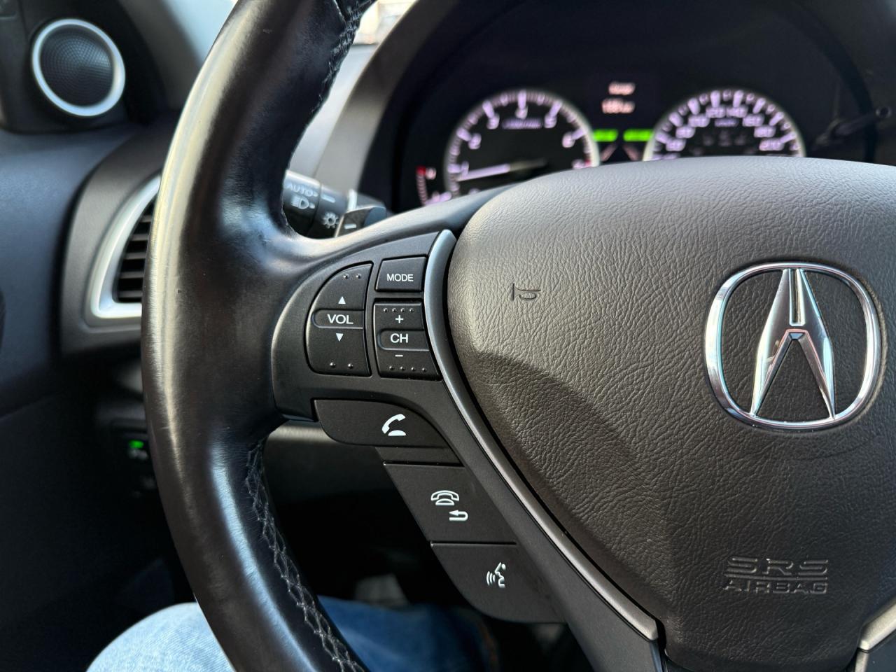 2017 Acura RDX AWD Elite Pkg  1-OWNER ACURA SERVICED MINT Photo