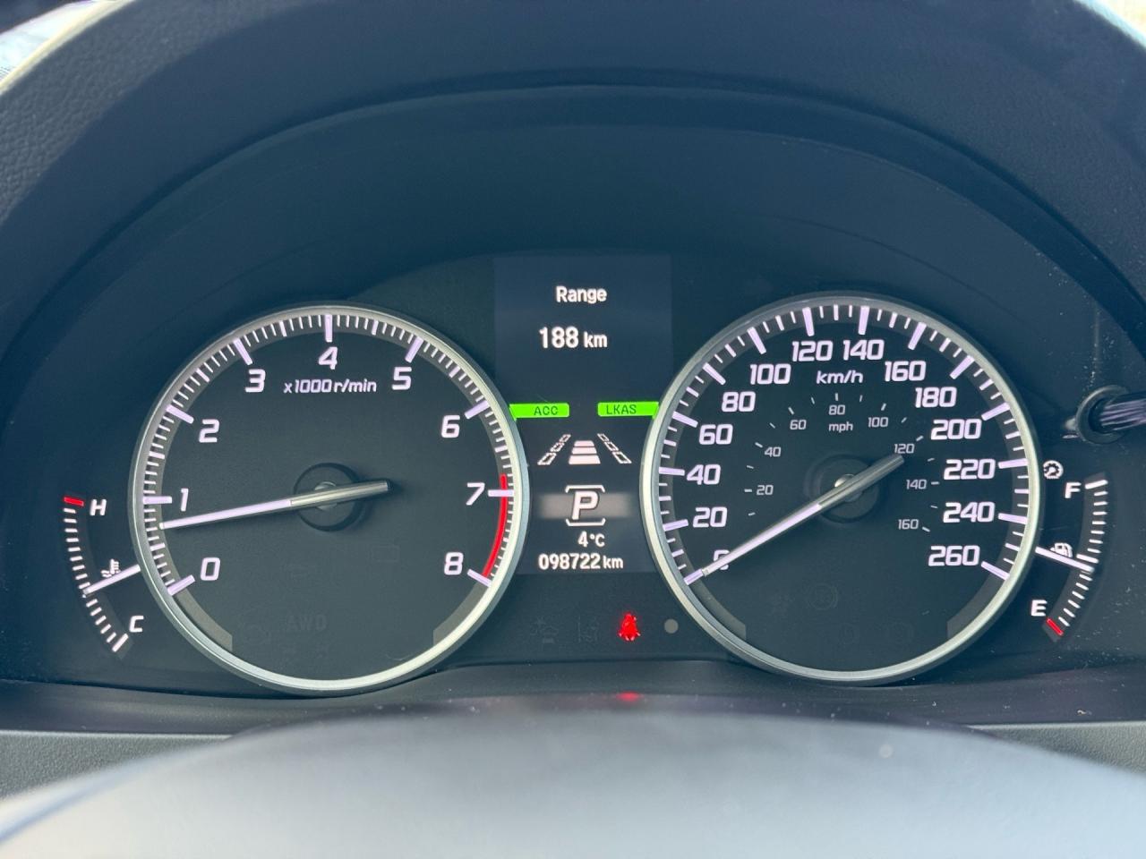 2017 Acura RDX AWD Elite Pkg  1-OWNER ACURA SERVICED MINT Photo