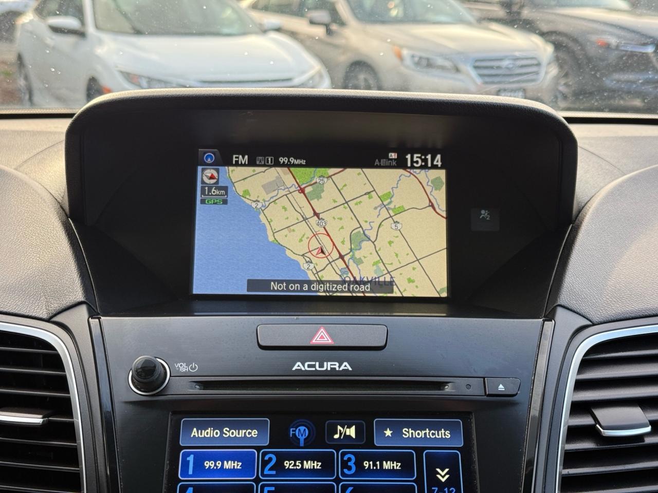 2017 Acura RDX AWD Elite Pkg  1-OWNER ACURA SERVICED MINT Photo