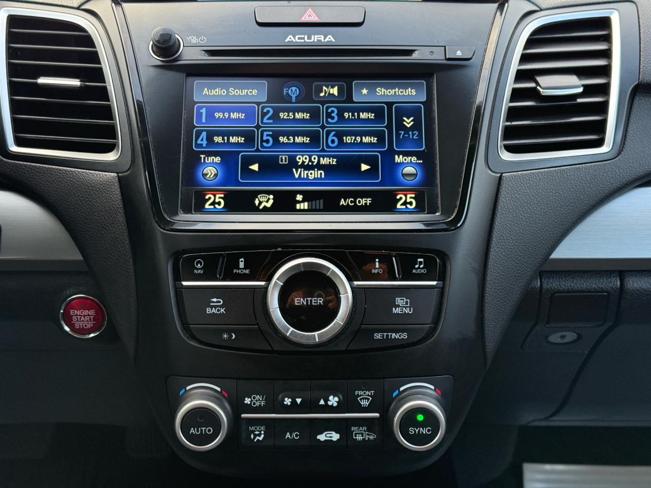 2017 Acura RDX AWD Elite Pkg  1-OWNER ACURA SERVICED MINT Photo