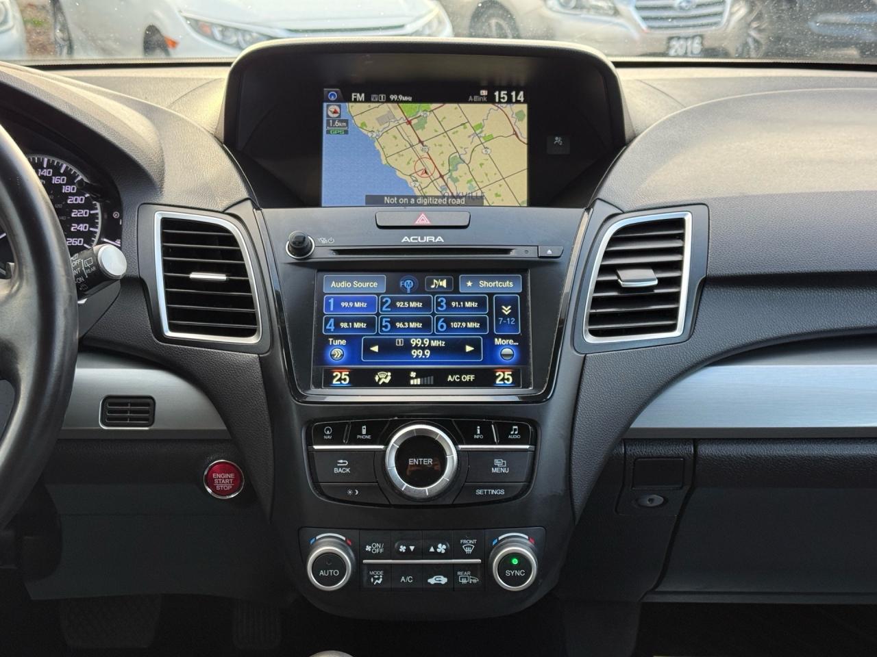 2017 Acura RDX AWD Elite Pkg  1-OWNER ACURA SERVICED MINT Photo