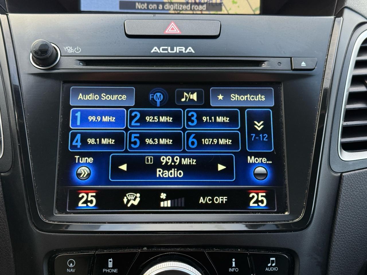 2017 Acura RDX AWD Elite Pkg  1-OWNER ACURA SERVICED MINT Photo