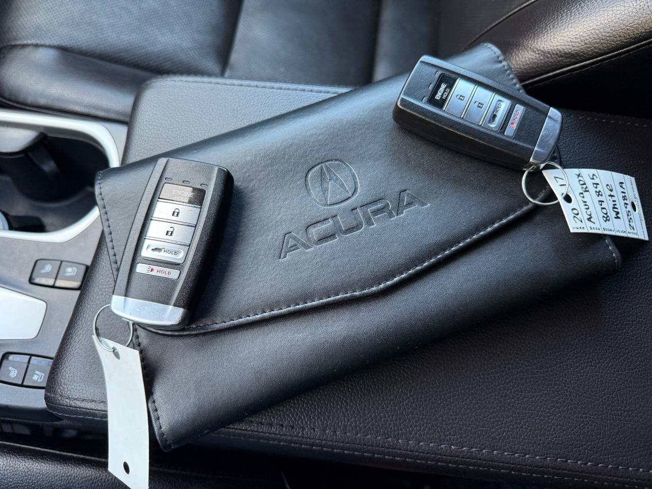 2017 Acura RDX AWD Elite Pkg  1-OWNER ACURA SERVICED MINT Photo