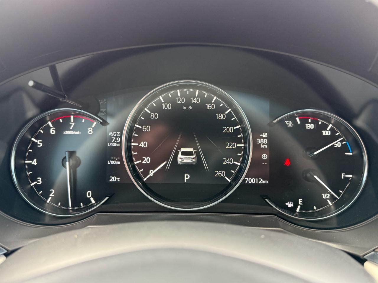 2020 Mazda MAZDA6 Signature  ACCIDENT FREE CERTIFIED Photo