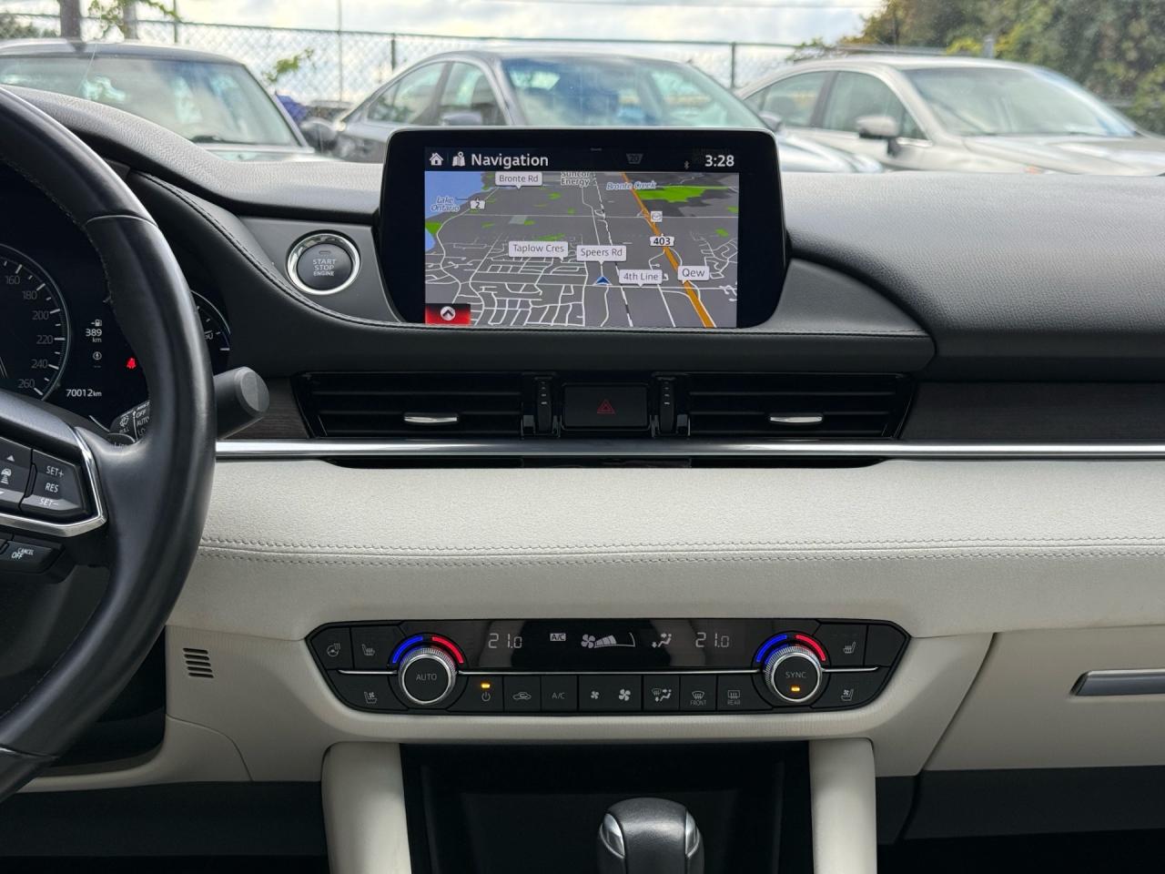 2020 Mazda MAZDA6 Signature  ACCIDENT FREE CERTIFIED Photo