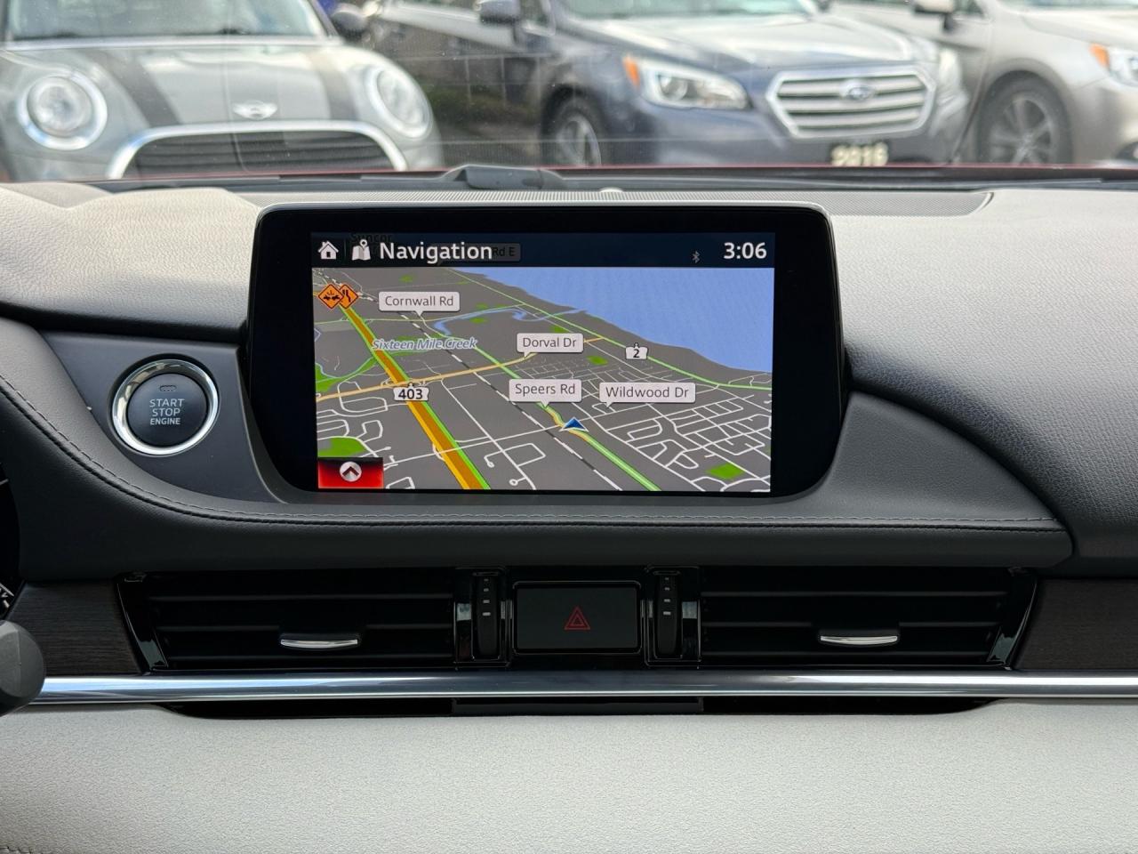 2020 Mazda MAZDA6 Signature  ACCIDENT FREE CERTIFIED Photo