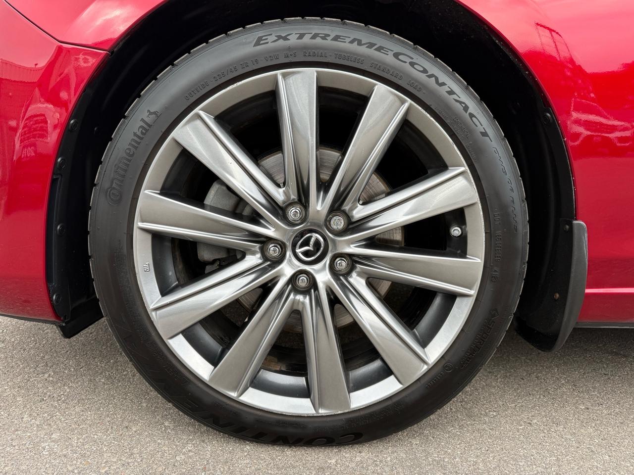 2020 Mazda MAZDA6 Signature  ACCIDENT FREE CERTIFIED Photo