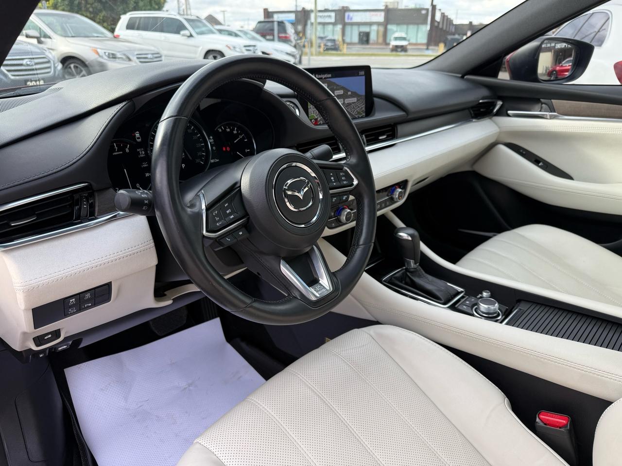 2020 Mazda MAZDA6 Signature  ACCIDENT FREE CERTIFIED Photo