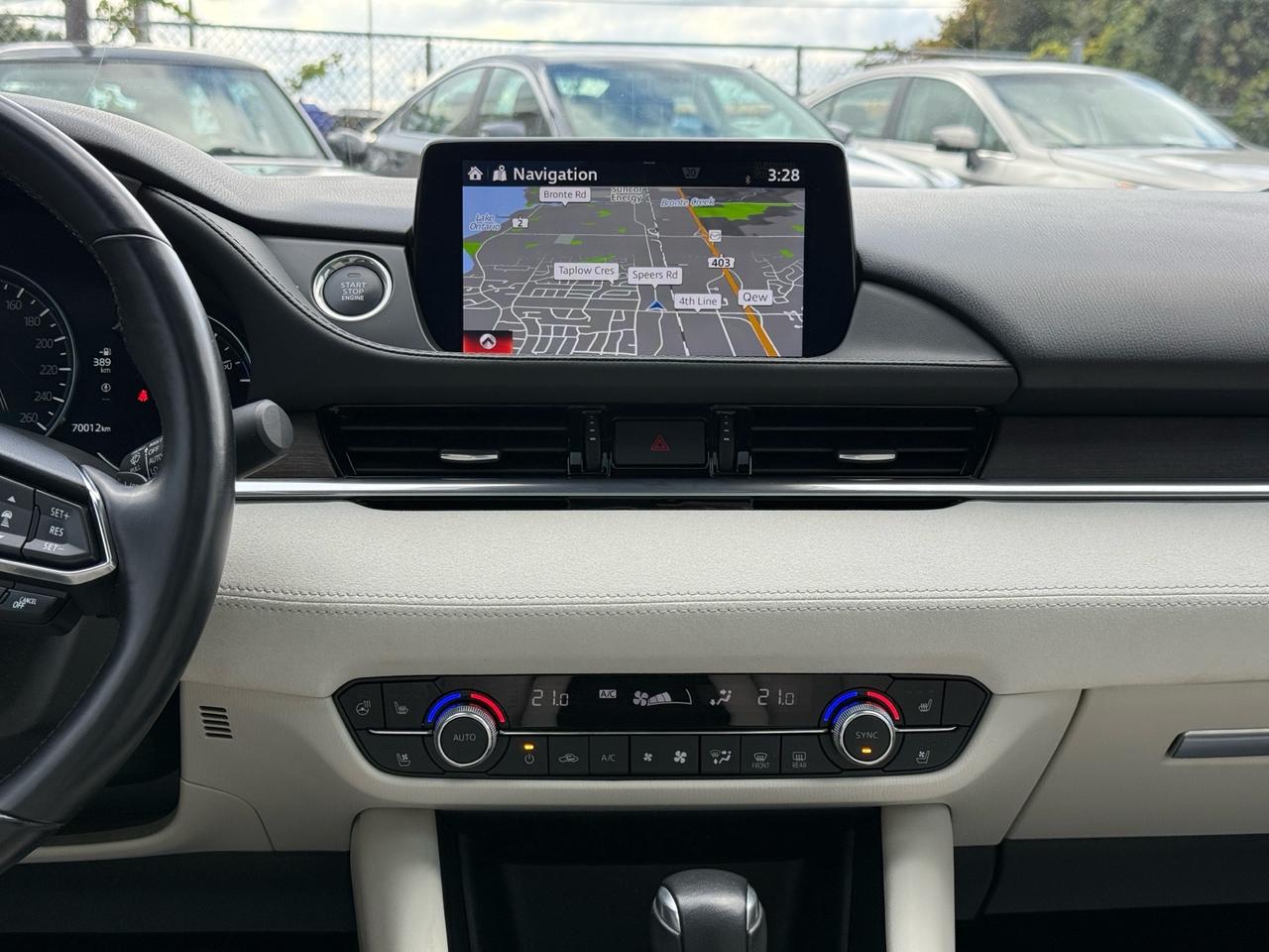 2020 Mazda MAZDA6 Signature  ACCIDENT FREE CERTIFIED Photo