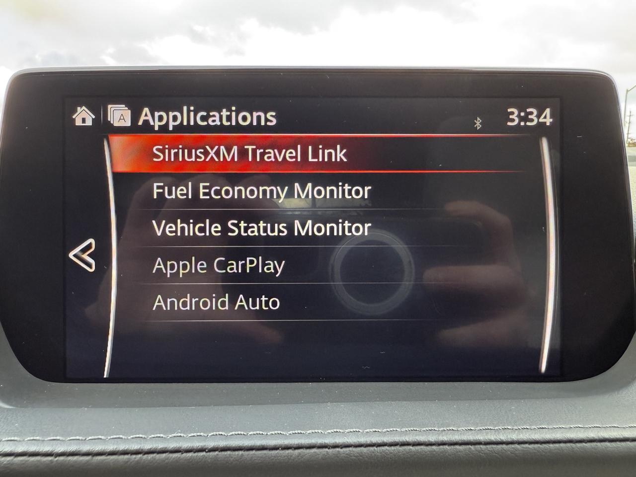 2020 Mazda MAZDA6 Signature  ACCIDENT FREE CERTIFIED Photo