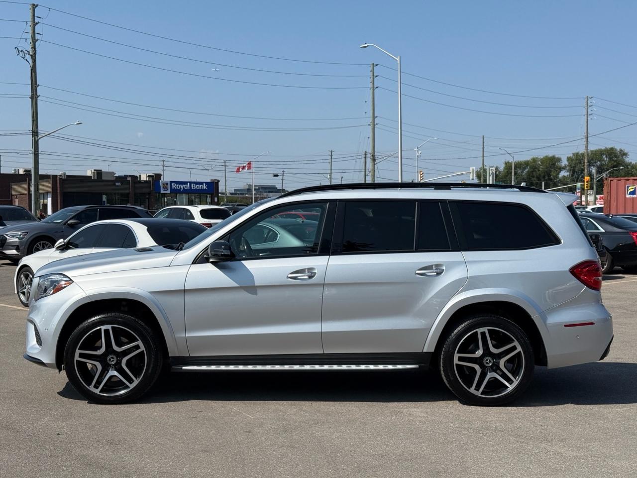 2018 Mercedes-Benz GLS GLS 450 4MATIC SUV  AMG PKG. ACCIDENT FREE Photo