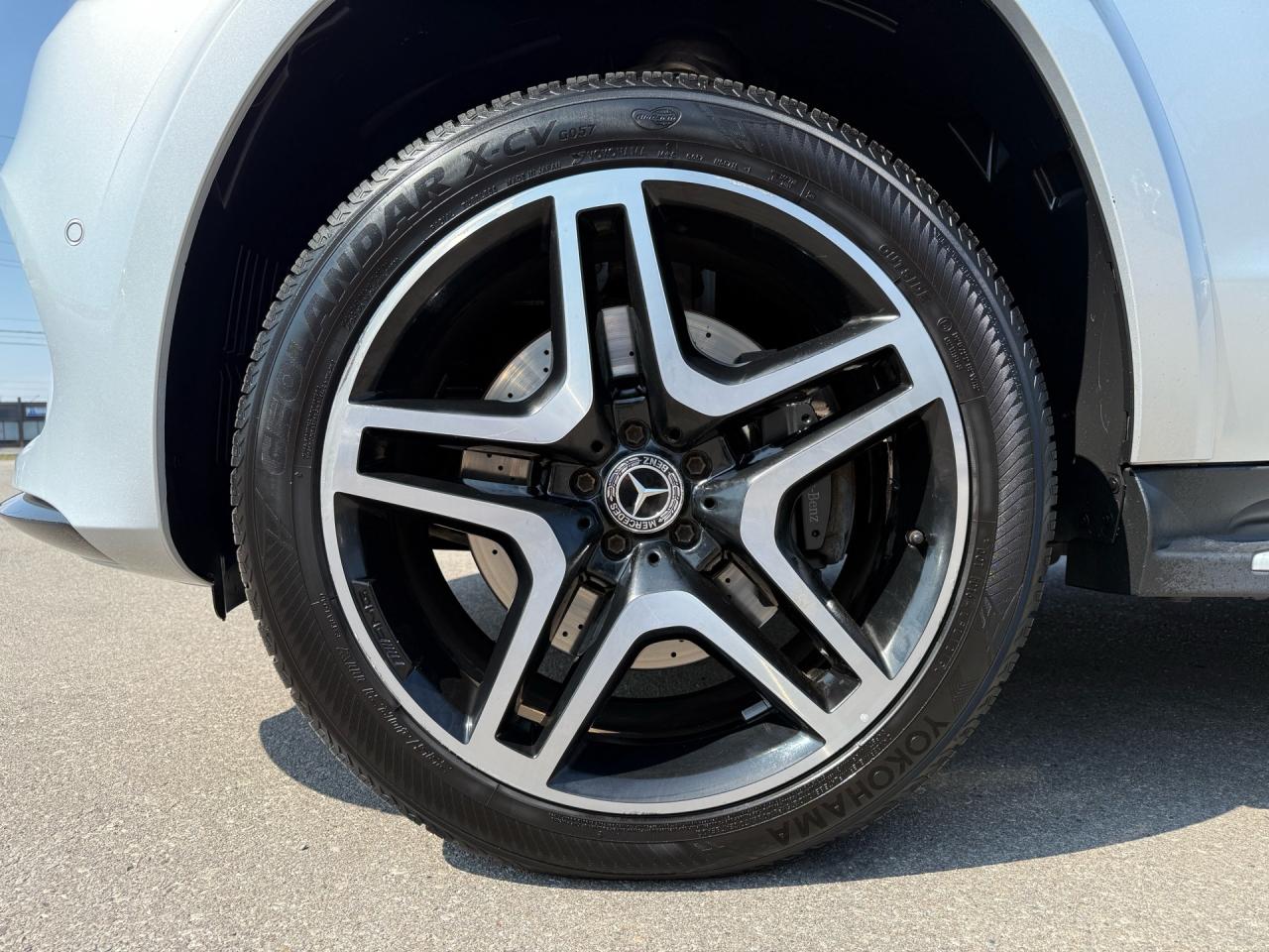 2018 Mercedes-Benz GLS GLS 450 4MATIC SUV  AMG PKG. ACCIDENT FREE Photo