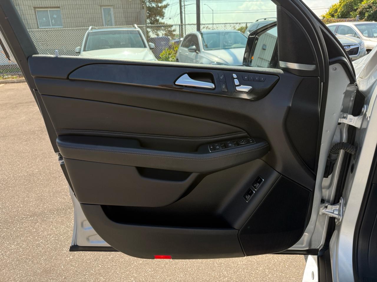 2018 Mercedes-Benz GLS GLS 450 4MATIC SUV  AMG PKG. ACCIDENT FREE Photo