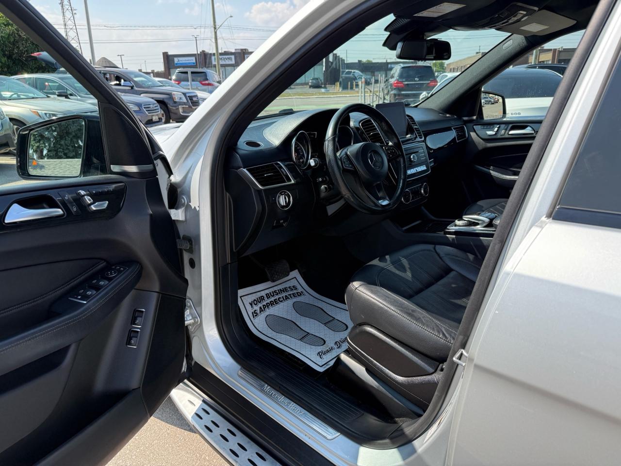 2018 Mercedes-Benz GLS GLS 450 4MATIC SUV  AMG PKG. ACCIDENT FREE Photo