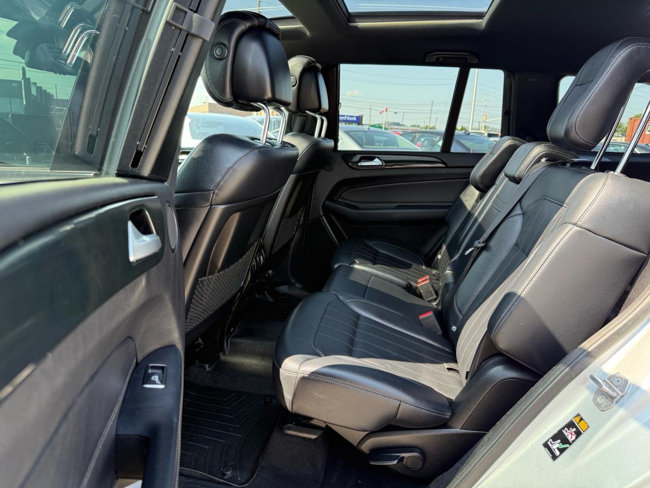 2018 Mercedes-Benz GLS GLS 450 4MATIC SUV  AMG PKG. ACCIDENT FREE Photo