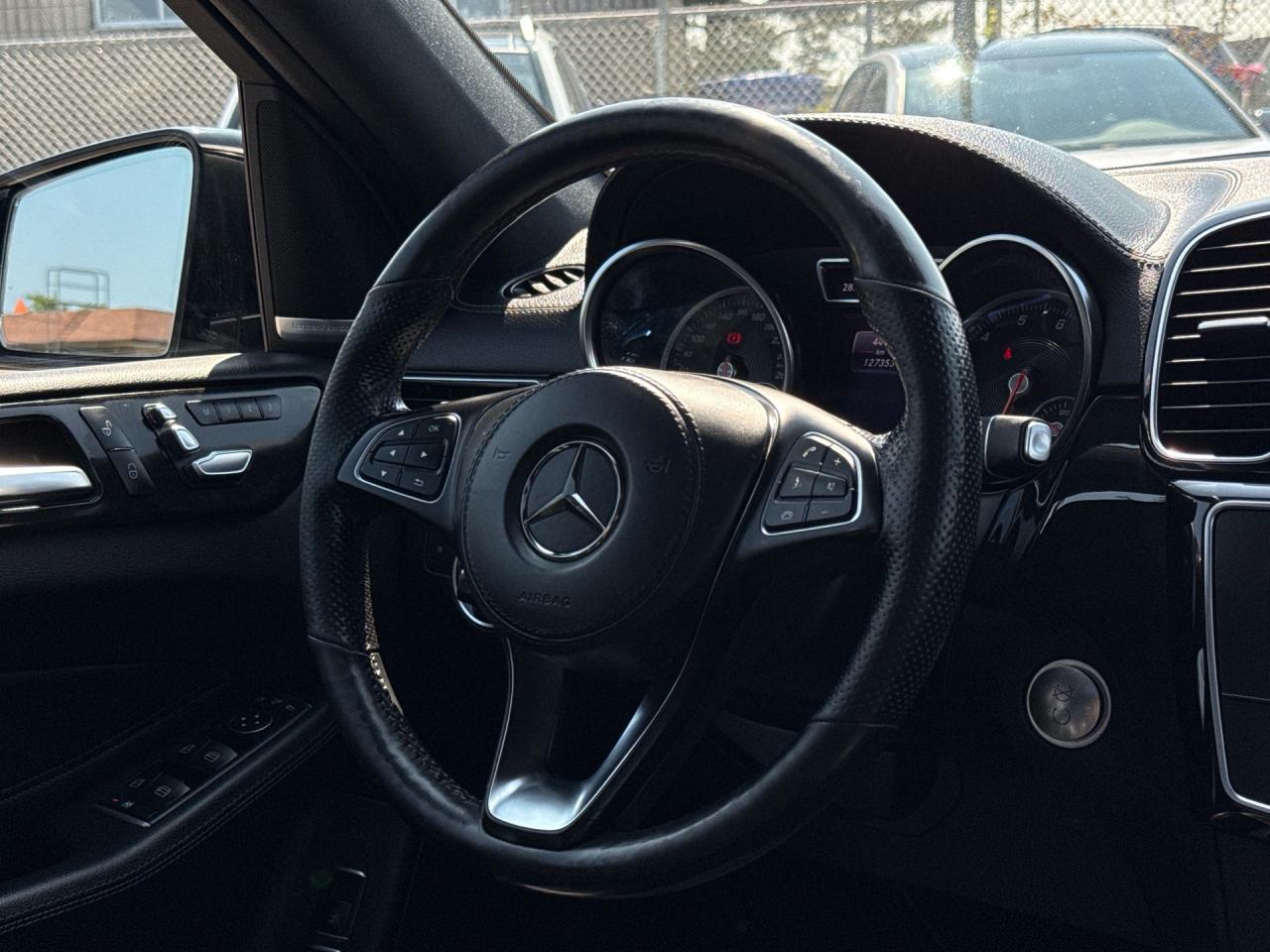 2018 Mercedes-Benz GLS GLS 450 4MATIC SUV  AMG PKG. ACCIDENT FREE Photo