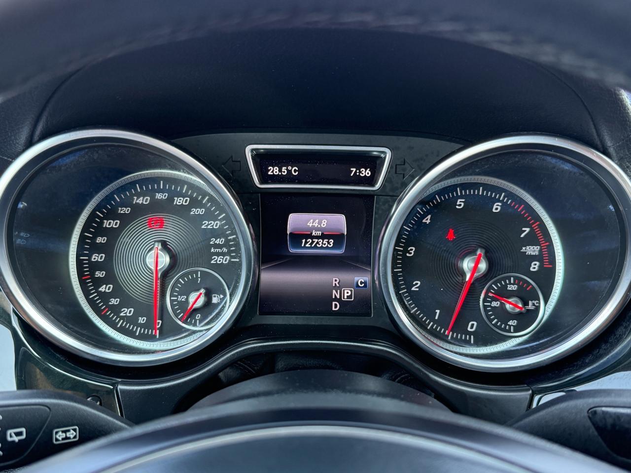 2018 Mercedes-Benz GLS GLS 450 4MATIC SUV  AMG PKG. ACCIDENT FREE Photo