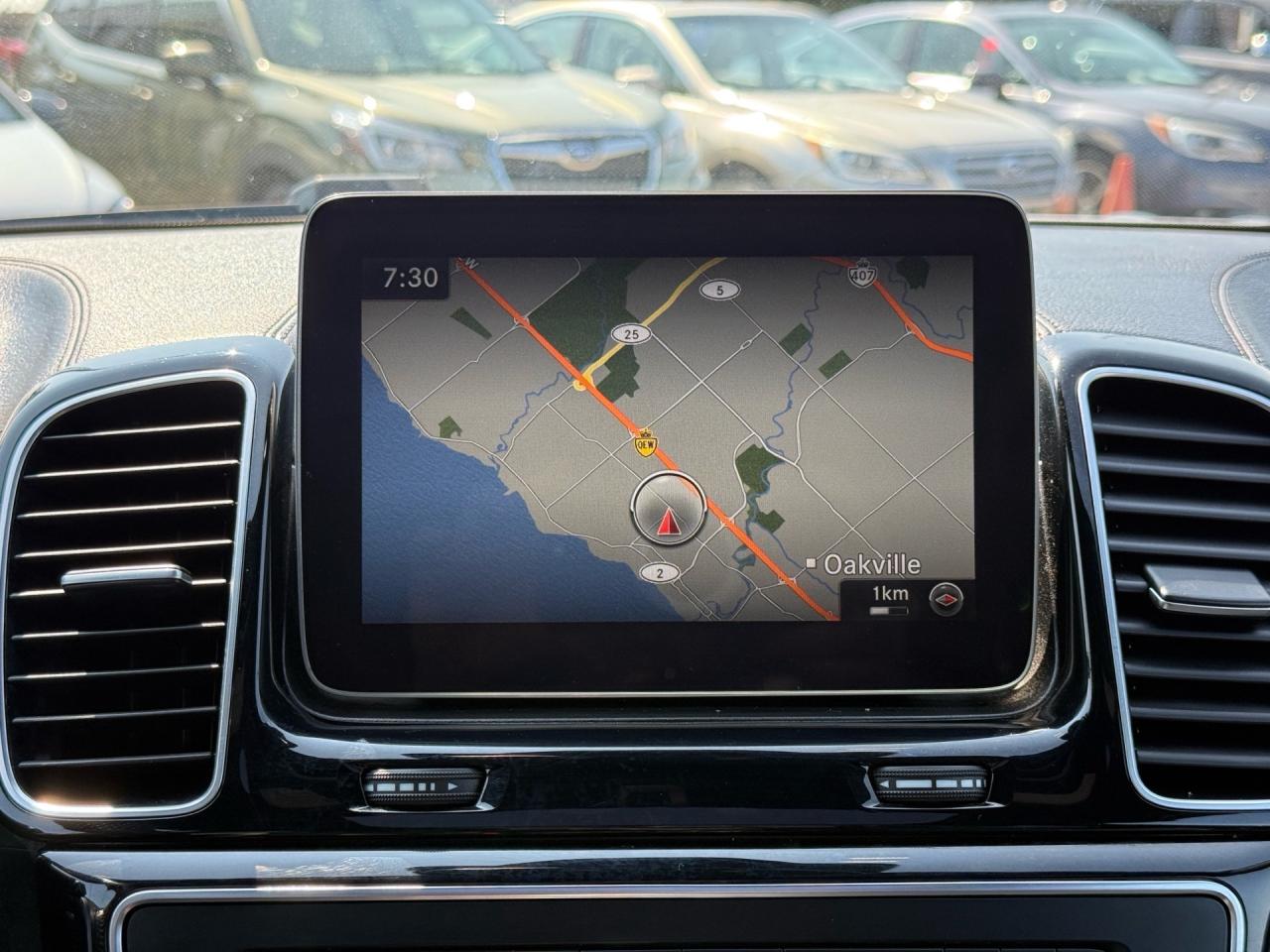 2018 Mercedes-Benz GLS GLS 450 4MATIC SUV  AMG PKG. ACCIDENT FREE Photo