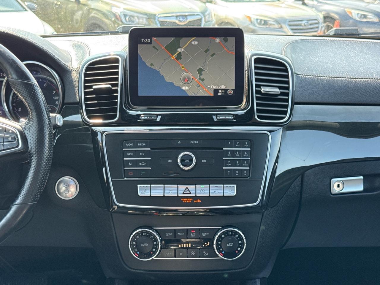 2018 Mercedes-Benz GLS GLS 450 4MATIC SUV  AMG PKG. ACCIDENT FREE Photo