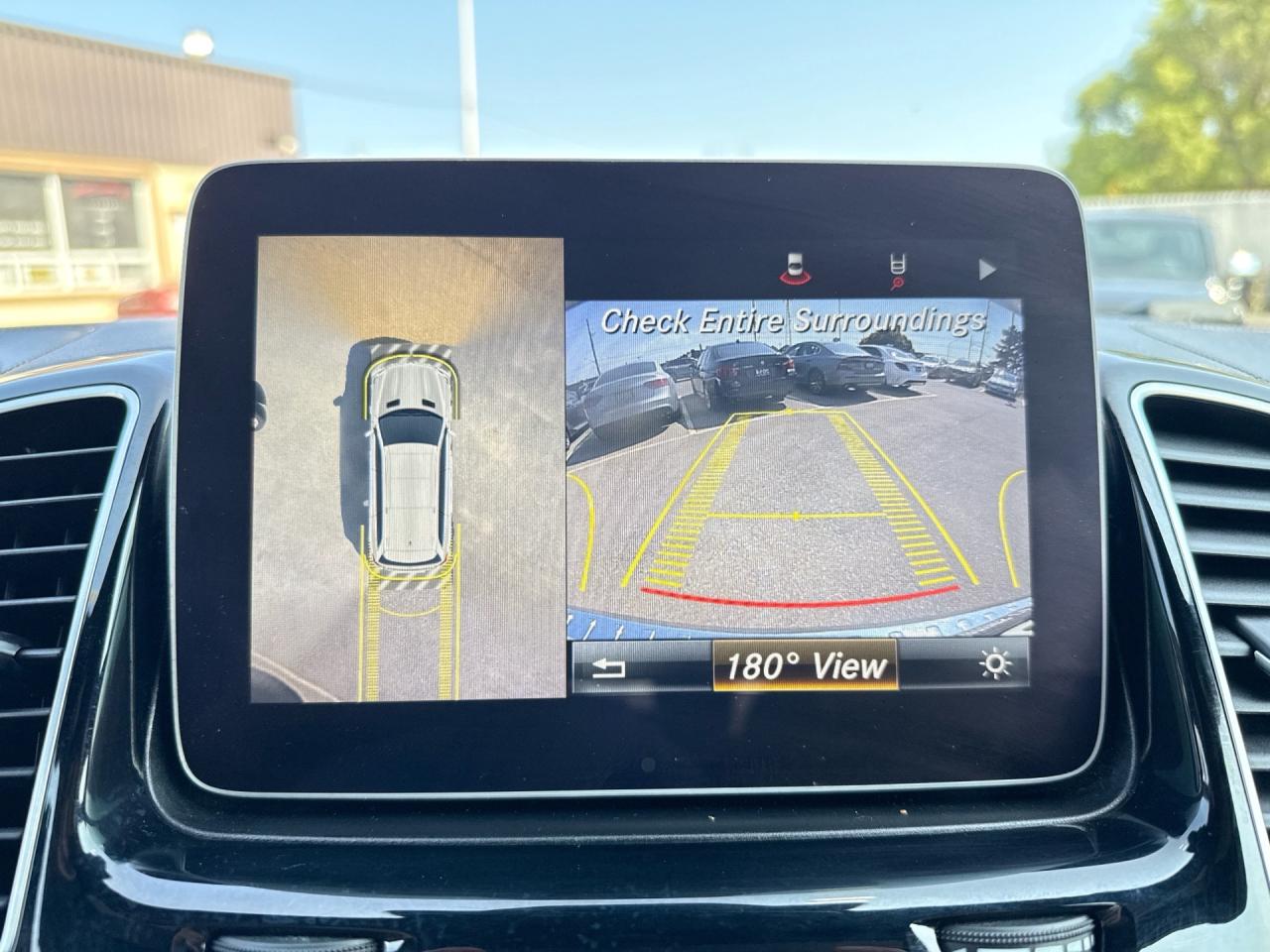 2018 Mercedes-Benz GLS GLS 450 4MATIC SUV  AMG PKG. ACCIDENT FREE Photo