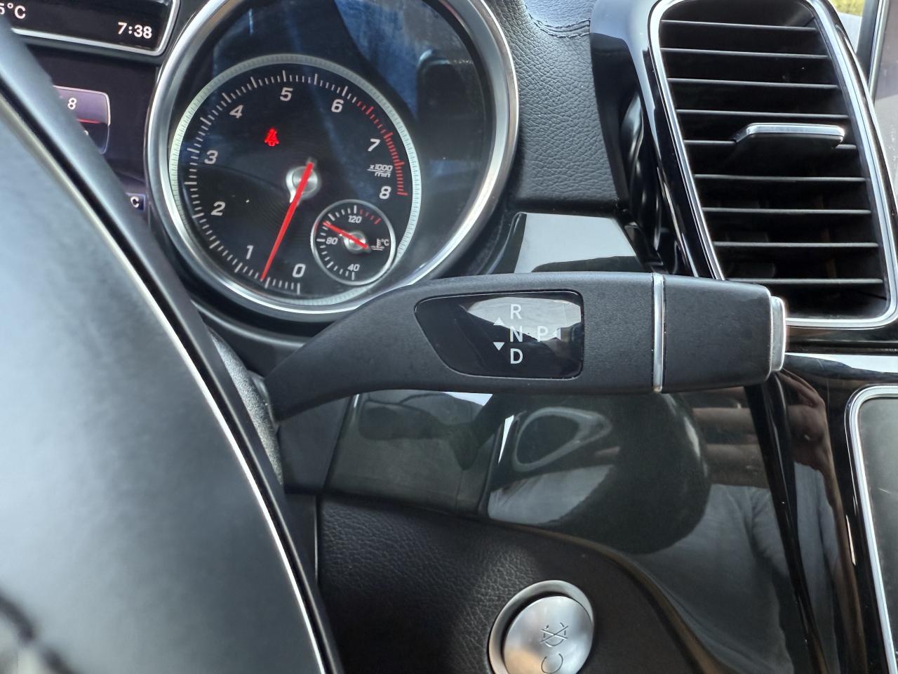 2018 Mercedes-Benz GLS GLS 450 4MATIC SUV  AMG PKG. ACCIDENT FREE Photo