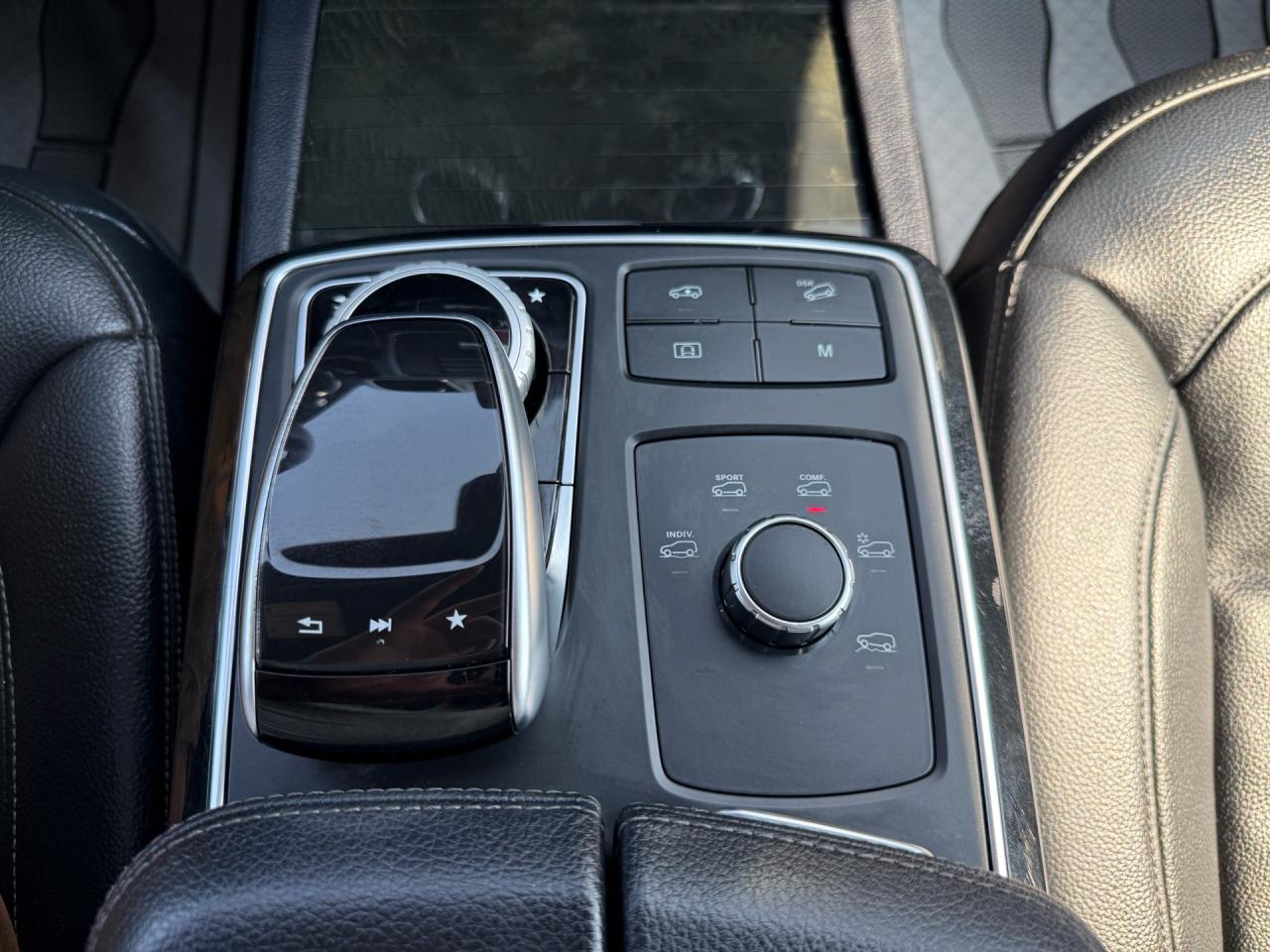 2018 Mercedes-Benz GLS GLS 450 4MATIC SUV  AMG PKG. ACCIDENT FREE Photo