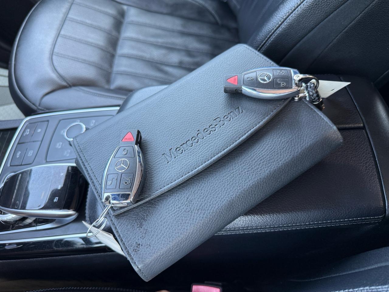 2018 Mercedes-Benz GLS GLS 450 4MATIC SUV  AMG PKG. ACCIDENT FREE Photo